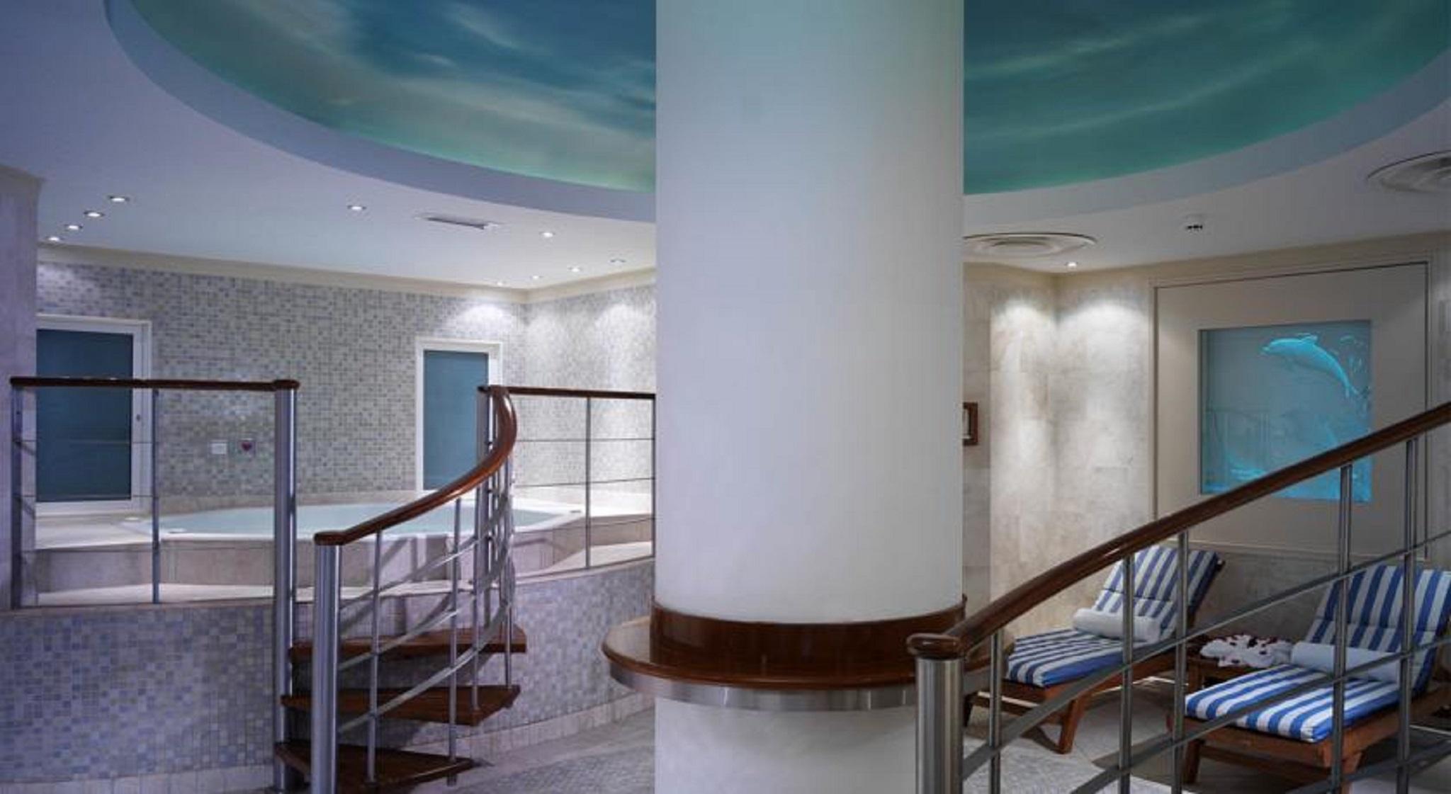 Hyatt Regency Galleria Residence Dubaï Extérieur photo