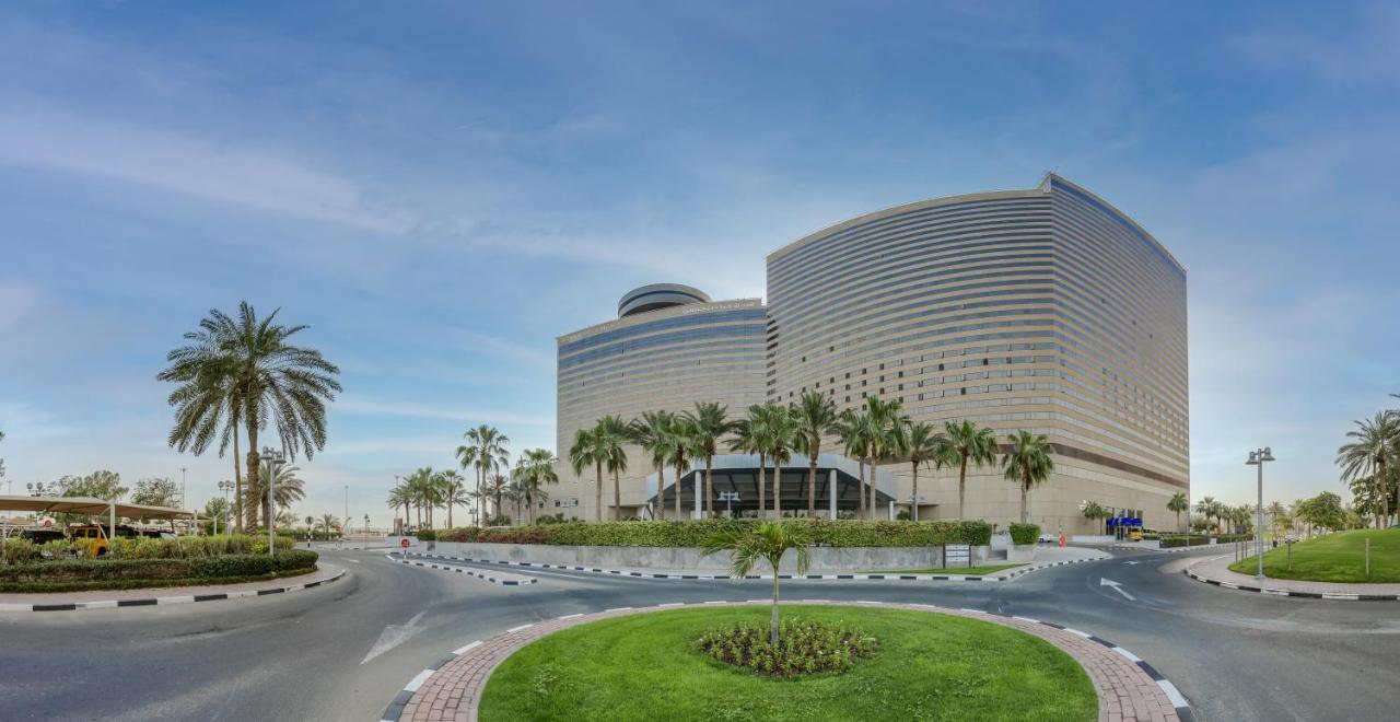 Hyatt Regency Galleria Residence Dubaï Extérieur photo
